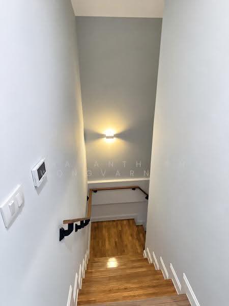 Verve Rama 9, Bangkok, Kanchanaphisek Road, Saphan Sung, Bangkok, 2 Bedrooms, 117 sqm, Townhouse For Sale, by Thananthorn Wongvarnkaseam, 500630747 - DDproperty.com
