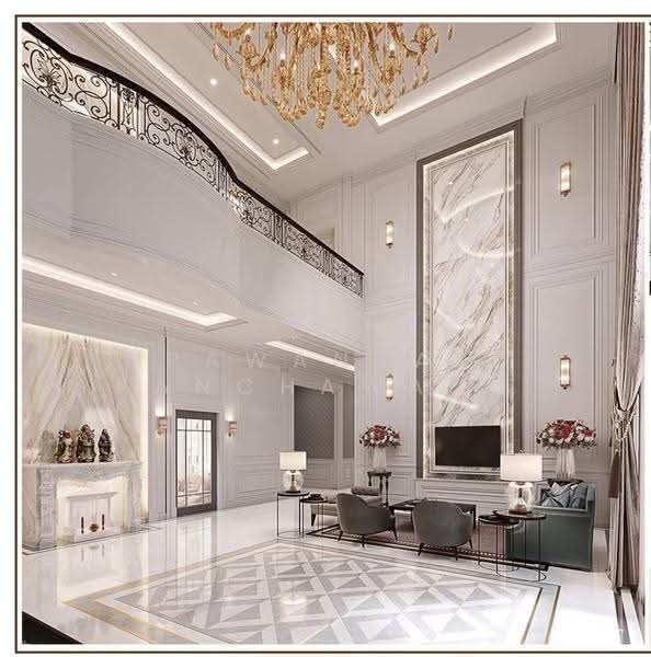 undefined, Bangkok, Praborommaharatchawang, Phra Nakhon, Bangkok, 5 Bedrooms, 1,600 sqm, Single Detached House For Sale, by Pawanrat Panchawanon, 500630749 - DDproperty.com