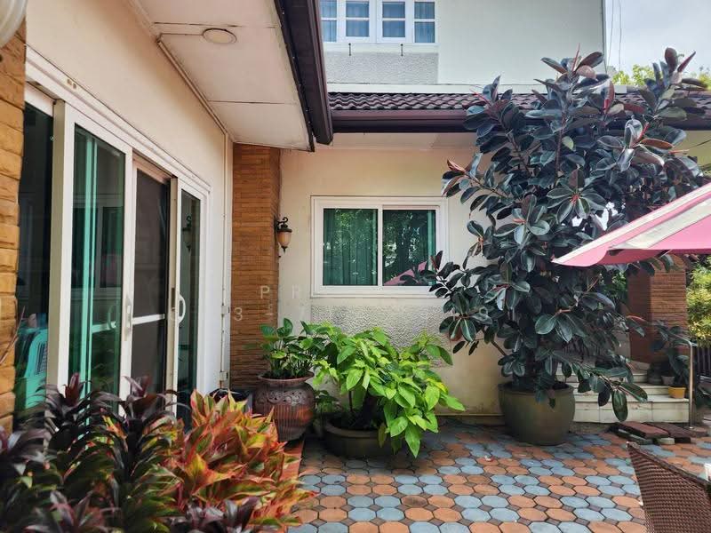 Chaiyaphruek Ramintra, Bangkok, Sukhaphiban 5 Road, Tha Rang, Bang Khen, Bangkok, 4 Bedrooms, 300 sqm, Single Detached House For Sale, by Preeya 063-714-4191, 500630750 - DDproperty.com