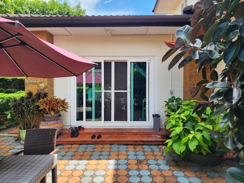 Chaiyaphruek Ramintra, Bangkok, Sukhaphiban 5 Road, Tha Rang, Bang Khen, Bangkok, 4 Bedrooms, 300 sqm, Single Detached House For Sale, by Preeya 063-714-4191, 500630750 - DDproperty.com
