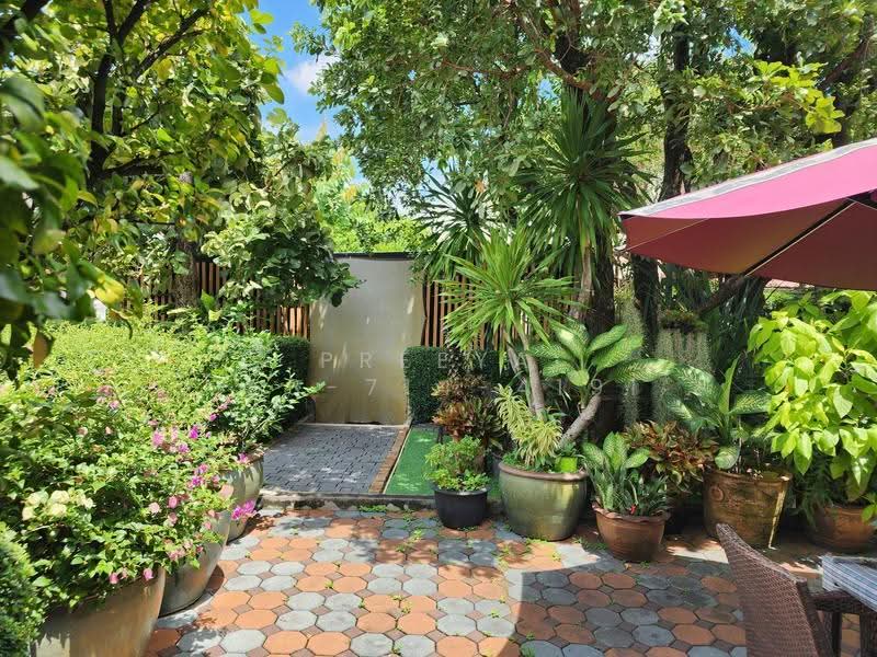 Chaiyaphruek Ramintra, Bangkok, Sukhaphiban 5 Road, Tha Rang, Bang Khen, Bangkok, 4 Bedrooms, 300 sqm, Single Detached House For Sale, by Preeya 063-714-4191, 500630750 - DDproperty.com