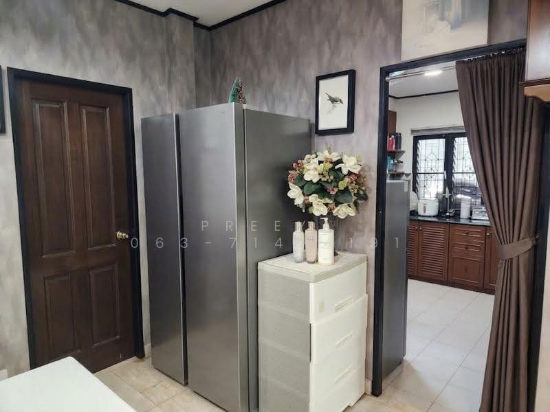 Chaiyaphruek Ramintra, Bangkok, Sukhaphiban 5 Road, Tha Rang, Bang Khen, Bangkok, 4 Bedrooms, 300 sqm, Single Detached House For Sale, by Preeya 063-714-4191, 500630750 - DDproperty.com