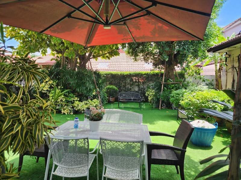 Chaiyaphruek Ramintra, Bangkok, Sukhaphiban 5 Road, Tha Rang, Bang Khen, Bangkok, 4 Bedrooms, 300 sqm, Single Detached House For Sale, by Preeya 063-714-4191, 500630750 - DDproperty.com