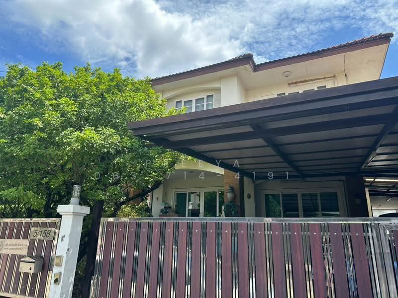 Chaiyaphruek Ramintra, Bangkok, Sukhaphiban 5 Road, Tha Rang, Bang Khen, Bangkok, 4 Bedrooms, 300 sqm, Single Detached House For Sale, by Preeya 063-714-4191, 500630750 - DDproperty.com