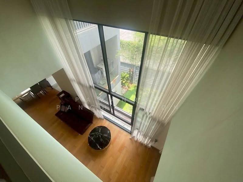Parc Priva, Bangkok, Thiam Ruammit Road, Huai Khwang, Bangkok, 4 Bedrooms, 296 sqm, Single Detached House For Sale, by Pawanrat Panchawanon, 500630755 - DDproperty.com
