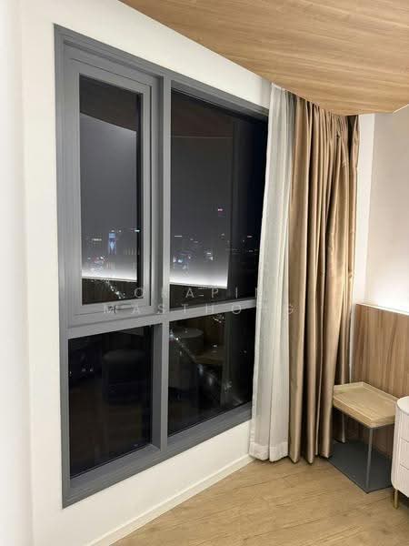 Triple Y Residence Samyan, Bangkok, Rama 4 Road, Wang Mai, Pathum Wan, Bangkok, 1 Bedroom, 40 sqm, Condo For Sale, by Orapin Masthong, 500630761 - DDproperty.com