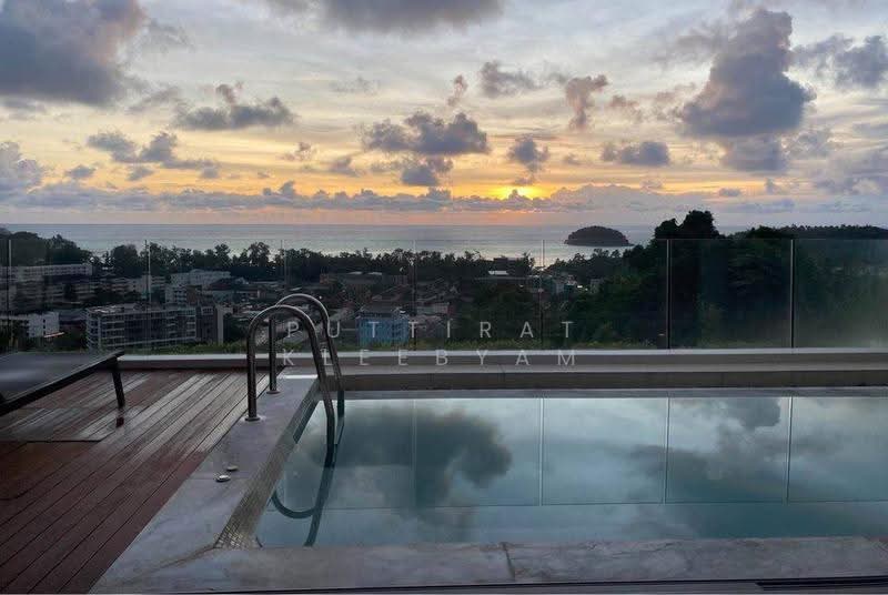 The View Phuket, Phuket, Patak Road, Karon, Muang Phuket, Phuket, 2 Bedrooms, 147 sqm, Condo For Rent, by Puttirat Kleebyam, 500630762 - DDproperty.com