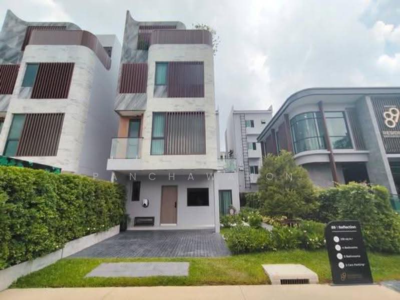 89 Residence Ratchada-Rama 9 : 89 เรสซิเดนซ์ รัชดา-พระราม9, กรุงเทพ, ห้วยขวาง, กรุงเทพ, 235 ตร.ม., บ้านเดี่ยว ขาย, โดย Pawanrat Panchawanon, 500630767 - DDproperty.com