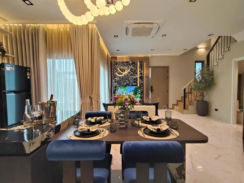 89 Residence Ratchada-Rama 9, Bangkok, Huai Khwang, Bangkok, 4 Bedrooms, 235 sqm, Single Detached House For Sale, by Pawanrat Panchawanon, 500630767 - DDproperty.com