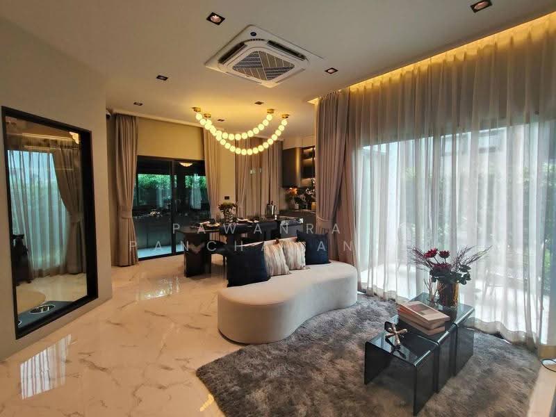 89 Residence Ratchada-Rama 9 : 89 เรสซิเดนซ์ รัชดา-พระราม9, กรุงเทพ, ห้วยขวาง, กรุงเทพ, 235 ตร.ม., บ้านเดี่ยว ขาย, โดย Pawanrat Panchawanon, 500630767 - DDproperty.com