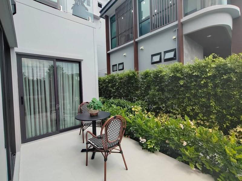 89 Residence Ratchada-Rama 9 : 89 เรสซิเดนซ์ รัชดา-พระราม9, กรุงเทพ, ห้วยขวาง, กรุงเทพ, 235 ตร.ม., บ้านเดี่ยว ขาย, โดย Pawanrat Panchawanon, 500630767 - DDproperty.com