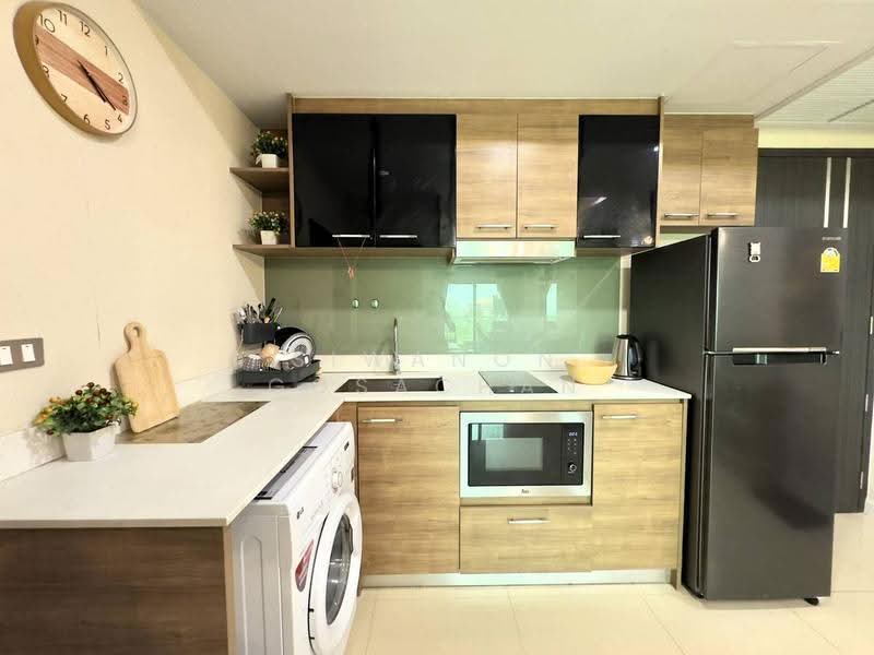 Dusit Grand Condo View, Chon Buri (Pattaya), Jomtien 2nd Road, Nong Pru, Bang Lamung (Pattaya), Chon Buri (Pattaya), 2 Bedrooms, 55 sqm, Condo For Sale, by Siwanon Gosachan, 500630770 - DDproperty.com