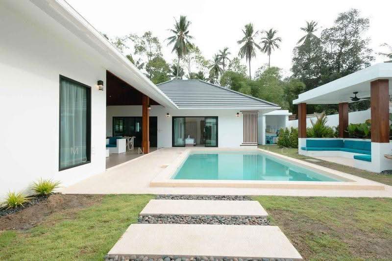สมุย พูลวิลล่า (Samui Pool Villas), สุราษฎร์ธานี, 80/144 Plai Laem Soi 8, บ่อผุด, เกาะสมุย, สุราษฎร์ธานี, 300 ตร.ม., วิลล่า ขาย, โดย Melinda Lonuch, 500630773 - DDproperty.com