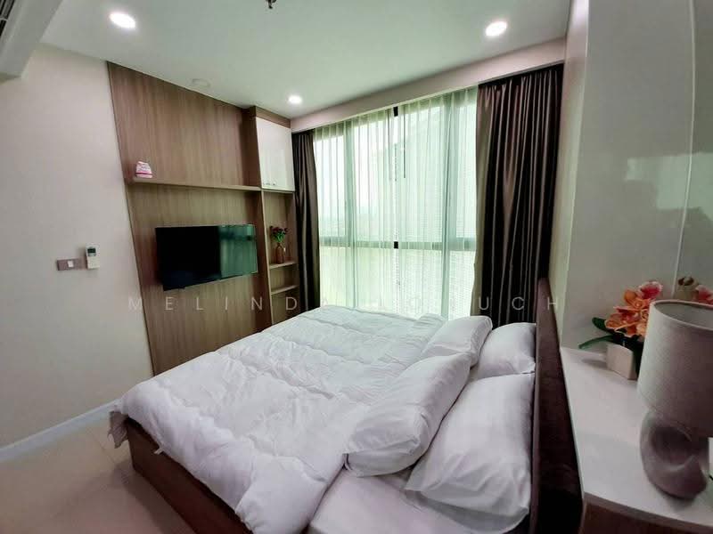 Dusit Grand Condo View, Chon Buri (Pattaya), Jomtien 2nd Road, Nong Pru, Bang Lamung (Pattaya), Chon Buri (Pattaya), 1 Bedroom, 35 sqm, Condo For Sale, by Melinda Lonuch, 500630779 - DDproperty.com