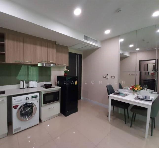 Dusit Grand Condo View : ดุสิต แกรนด์ คอนโด วิว, ชลบุรี, ถนนจอมเทียนสาย 2, หนองปรือ, บางละมุง, ชลบุรี, 35 ตร.ม., คอนโด ขาย, โดย Melinda Lonuch, 500630779 - DDproperty.com