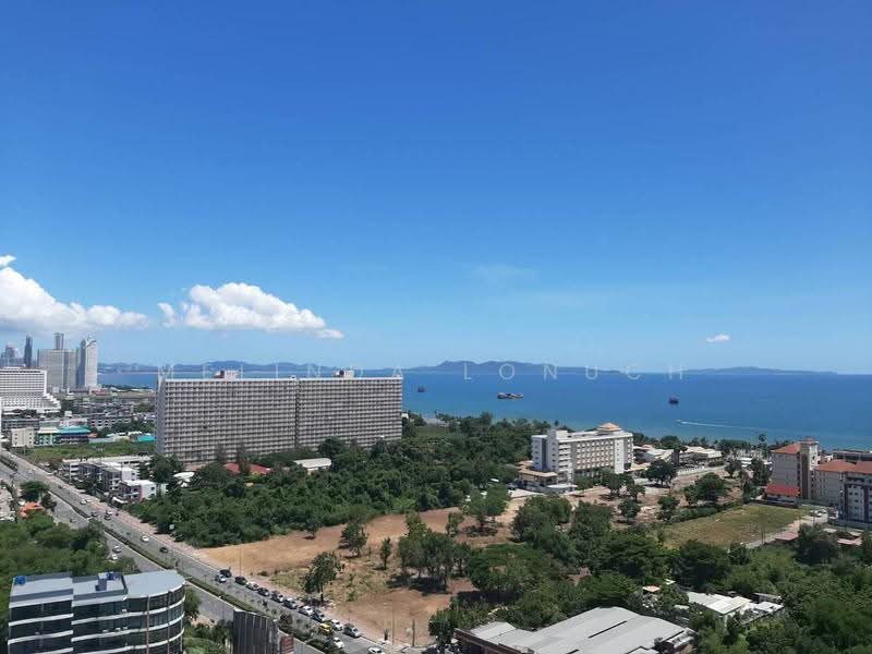 Dusit Grand Condo View, Chon Buri (Pattaya), Jomtien 2nd Road, Nong Pru, Bang Lamung (Pattaya), Chon Buri (Pattaya), 1 Bedroom, 35 sqm, Condo For Sale, by Melinda Lonuch, 500630779 - DDproperty.com