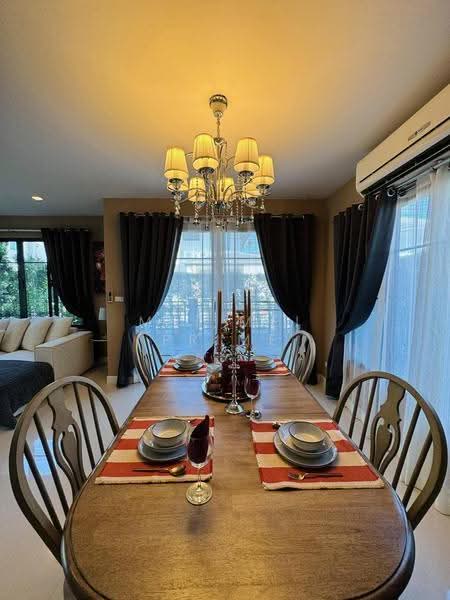 Burasiri Koh Kaew, Phuket, Thep King Kaew Kaew, Thep Krasattri, Muang Phuket, Phuket, 3 Bedrooms, 120 sqm, Single Detached House For Rent, by Mei Mei Prime, 500630783 - DDproperty.com