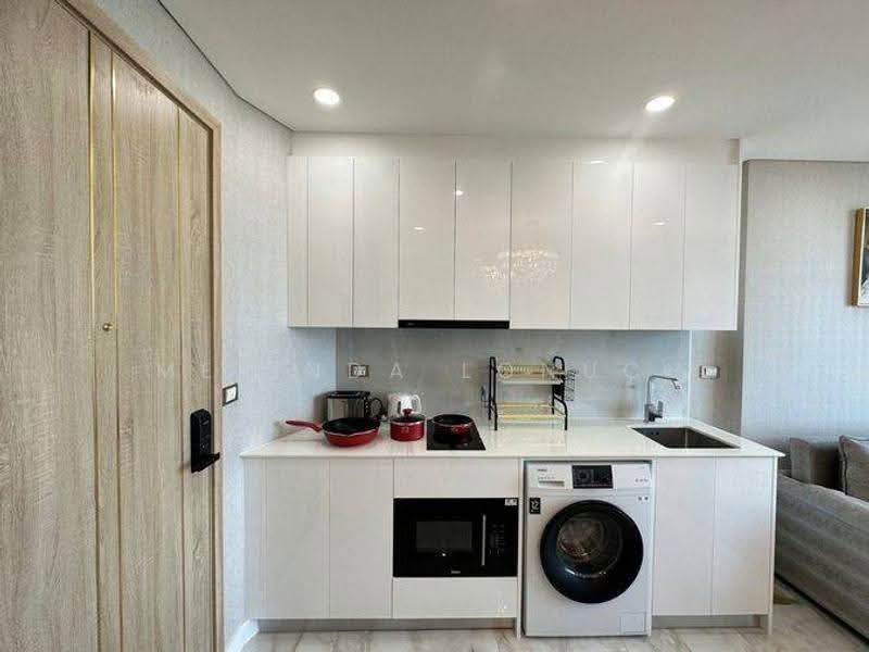 Copacabana Beach Jomtien, Chon Buri (Pattaya), Jomtien Sai Song Rd, Nong Pru, Bang Lamung (Pattaya), Chon Buri (Pattaya), 1 Bedroom, 36 sqm, Condo For Sale, by Melinda Lonuch, 500630795 - DDproperty.com