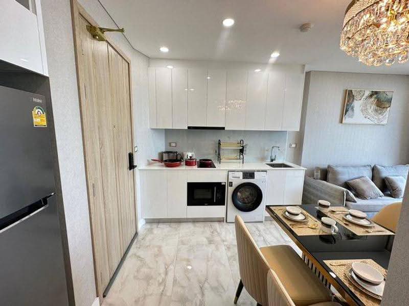Copacabana Beach Jomtien, Chon Buri (Pattaya), Jomtien Sai Song Rd, Nong Pru, Bang Lamung (Pattaya), Chon Buri (Pattaya), 1 Bedroom, 36 sqm, Condo For Sale, by Melinda Lonuch, 500630795 - DDproperty.com