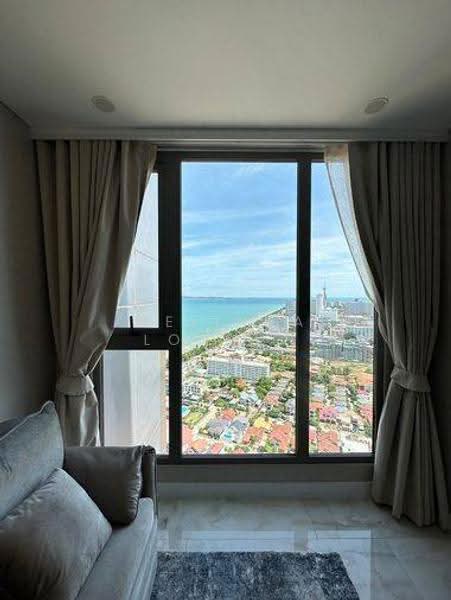 Copacabana Beach Jomtien : โคปาคาบาน่า บีช จอมเทียน, ชลบุรี, ตำบลหนองปรือ อำเภอบางละมุง ชลบุรี, หนองปรือ, บางละมุง, ชลบุรี, 36 ตร.ม., คอนโด ขาย, โดย Melinda Lonuch, 500630795 - DDproperty.com