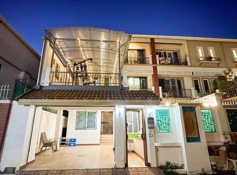3-BR Townhouse, Chon Buri (Pattaya), Nong Pru, Bang Lamung (Pattaya), Chon Buri (Pattaya), 3 Bedrooms, 280 sqm, Townhouse For Sale, by Melinda Lonuch, 500630801 - DDproperty.com