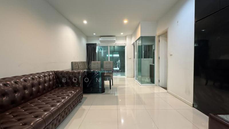 Patio Chaengwattana, Nonthaburi, Ban Mai, Pak Kret, Nonthaburi, 3 Bedrooms, 155 sqm, Townhouse For Sale, by Trirat Boonlitsak, 500630802 - DDproperty.com