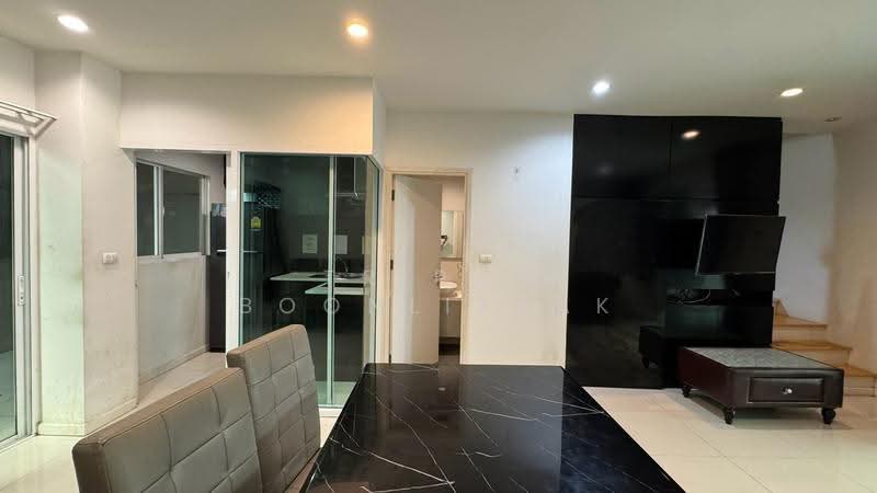 Patio Chaengwattana, Nonthaburi, Ban Mai, Pak Kret, Nonthaburi, 3 Bedrooms, 155 sqm, Townhouse For Sale, by Trirat Boonlitsak, 500630802 - DDproperty.com