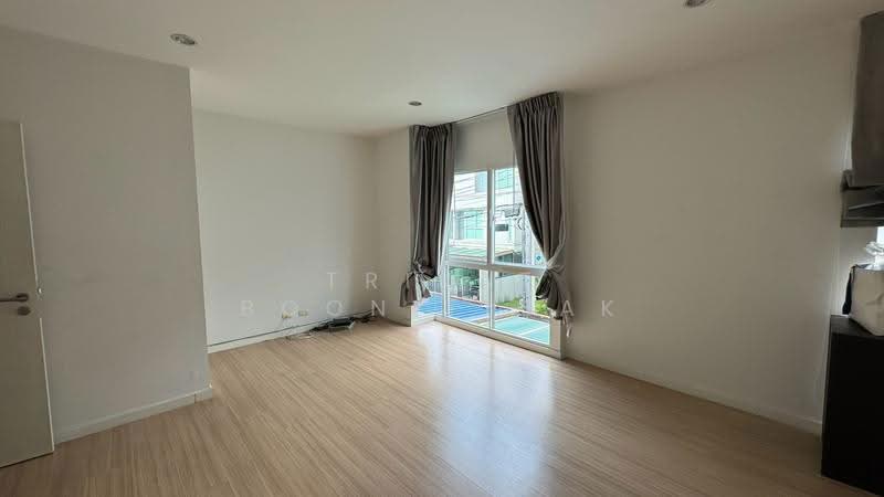 Patio Chaengwattana, Nonthaburi, Ban Mai, Pak Kret, Nonthaburi, 3 Bedrooms, 155 sqm, Townhouse For Sale, by Trirat Boonlitsak, 500630802 - DDproperty.com
