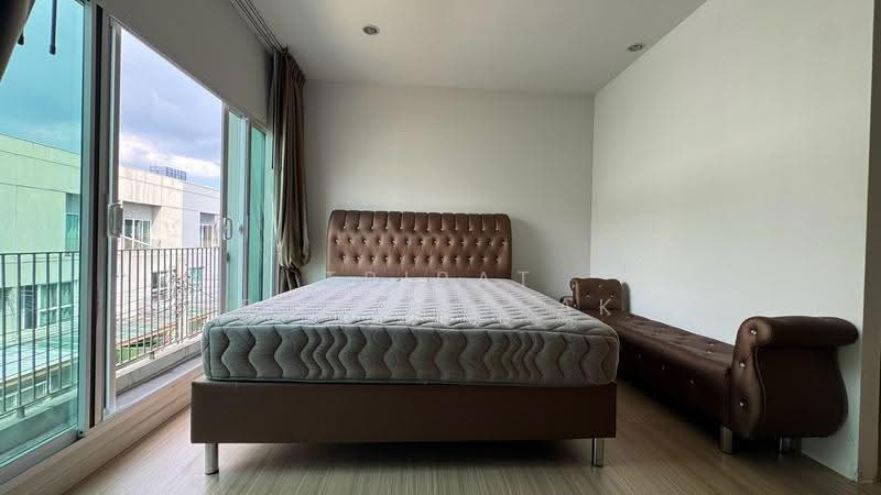 Patio Chaengwattana, Nonthaburi, Ban Mai, Pak Kret, Nonthaburi, 3 Bedrooms, 155 sqm, Townhouse For Sale, by Trirat Boonlitsak, 500630802 - DDproperty.com