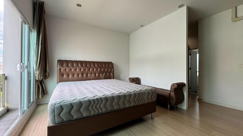 Patio Chaengwattana, Nonthaburi, Ban Mai, Pak Kret, Nonthaburi, 3 Bedrooms, 155 sqm, Townhouse For Sale, by Trirat Boonlitsak, 500630802 - DDproperty.com