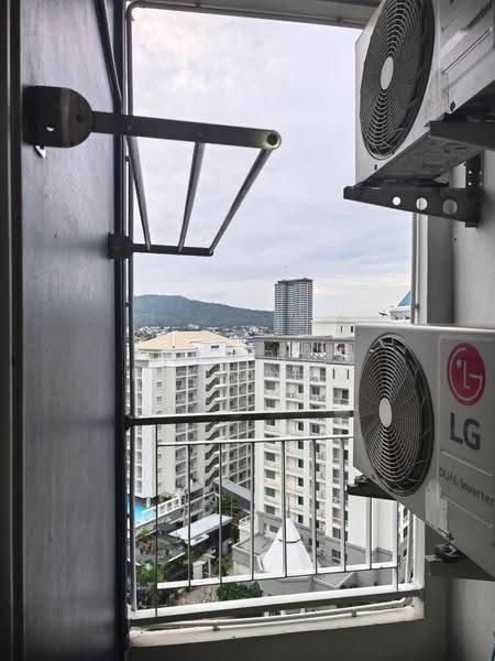 Ladda Condo View, Chon Buri (Pattaya), Cherm Chom Phon Road, Si Racha, Chon Buri (Pattaya), 1 Bedroom, 34 sqm, Condo For Sale, by Puttirat Kleebyam, 500630806 - DDproperty.com