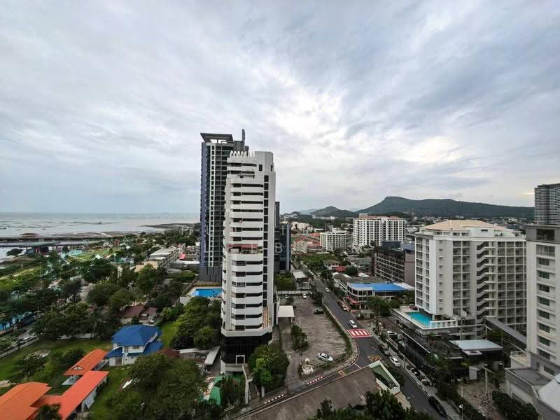Ladda Condo View : ลัดดา คอนโดวิลล์, ชลบุรี, ถนน เจิมจอมพล, ศรีราชา, ชลบุรี, 34 ตร.ม., คอนโด ขาย, โดย Puttirat Kleebyam, 500630806 - DDproperty.com