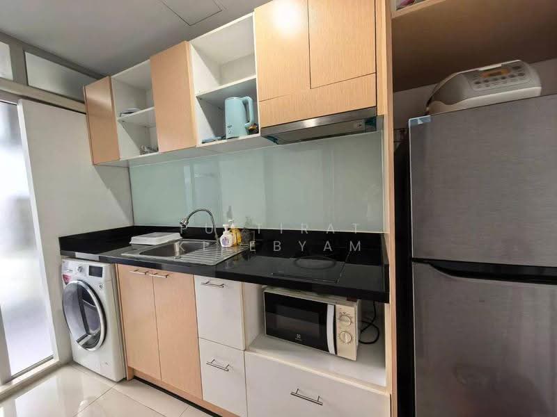 Ladda Condo View, Chon Buri (Pattaya), Cherm Chom Phon Road, Si Racha, Chon Buri (Pattaya), 1 Bedroom, 34 sqm, Condo For Sale, by Puttirat Kleebyam, 500630806 - DDproperty.com