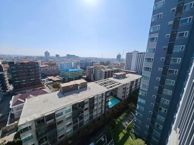 Centric Sea, Chon Buri (Pattaya), 268 Pattaya 2 Road, Na Kloe, Bang Lamung (Pattaya), Chon Buri (Pattaya), 1 Bedroom, 36 sqm, Condo For Sale, by Siwanon Gosachan, 500630809 - DDproperty.com