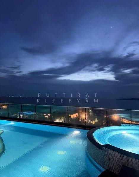 Cosy Beach View, Chon Buri (Pattaya), Nong Pru, Bang Lamung (Pattaya), Chon Buri (Pattaya), Studio, 35 sqm, Condo For Sale, by Puttirat Kleebyam, 500630810 - DDproperty.com