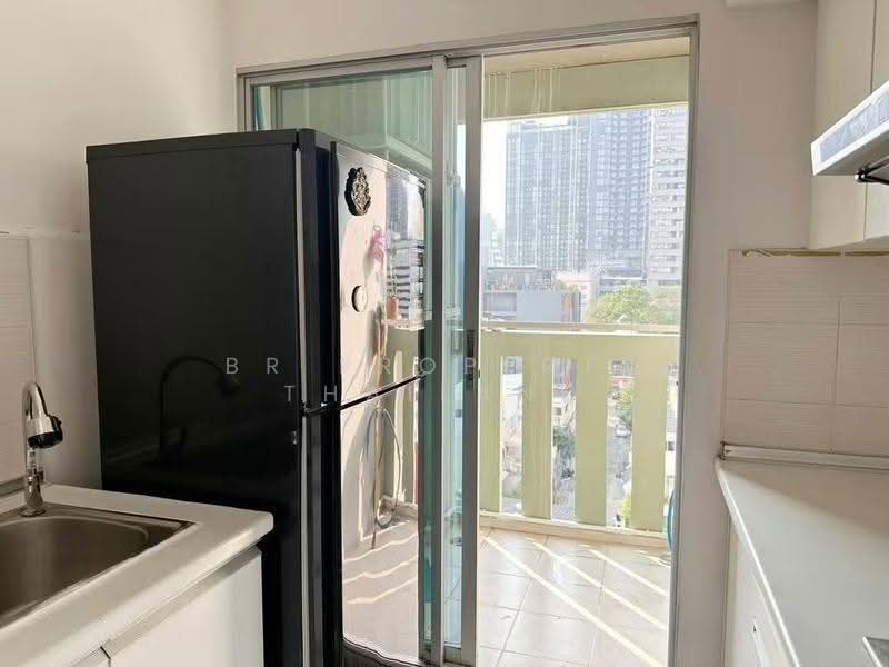 Lumpini Place Rama 9-Ratchada, Bangkok, Rama 9 Road, Huai Khwang, Bangkok, 1 Bedroom, 37 sqm, Condo For Rent, by BR Property Thailand, 500630812 - DDproperty.com