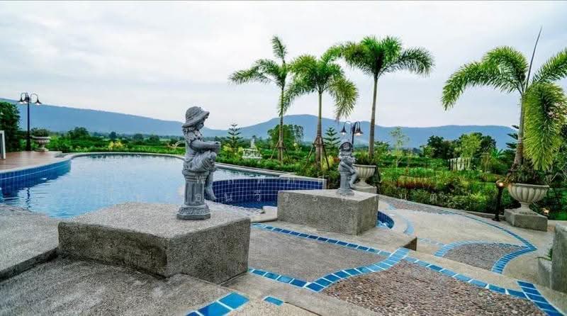 อาณาจักรส่วนตัวสไตล์ French House กลางธรรมชาติ | วิวหลักล้าน, นครราชสีมา, วังไทร, ปากช่อง, นครราชสีมา, 400 ตร.ม., บ้านเดี่ยว ขาย, โดย พลิศภัสร์ โชคธนวีระกานต์, 500630816 - DDproperty.com