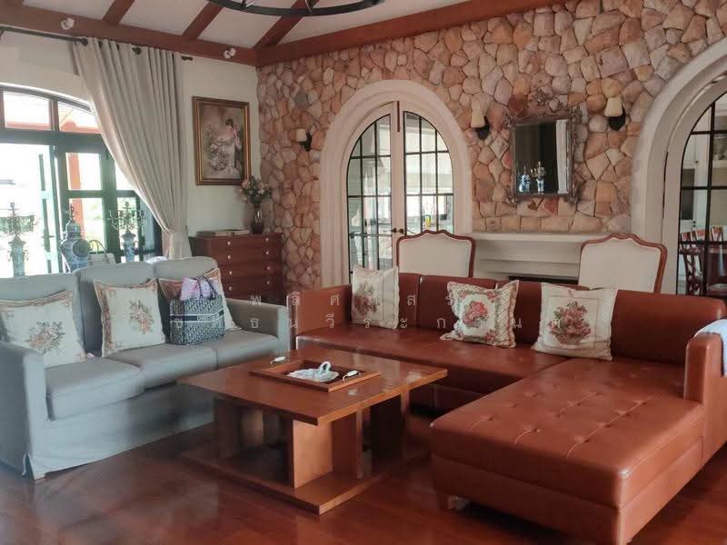 อาณาจักรส่วนตัวสไตล์ French House กลางธรรมชาติ | วิวหลักล้าน, Nakhon Ratchasima, Wang Zai, Pak Chong, Nakhon Ratchasima, 5 Bedrooms, 400 sqm, Single Detached House For Sale, by พลิศภัสร์ โชคธนวีระกานต์, 500630816 - DDproperty.com