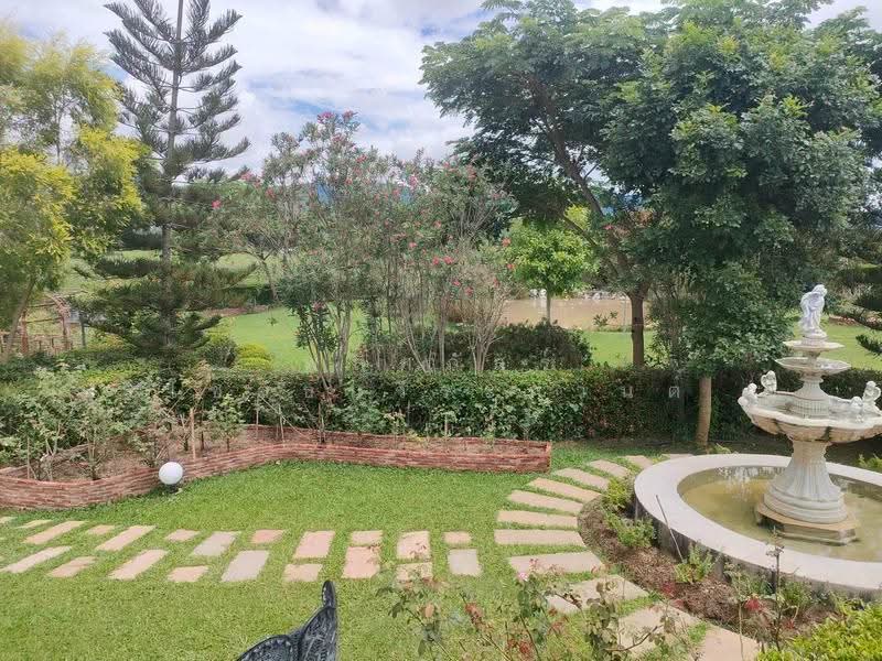 อาณาจักรส่วนตัวสไตล์ French House กลางธรรมชาติ | วิวหลักล้าน, Nakhon Ratchasima, Wang Zai, Pak Chong, Nakhon Ratchasima, 5 Bedrooms, 400 sqm, Single Detached House For Sale, by พลิศภัสร์ โชคธนวีระกานต์, 500630816 - DDproperty.com