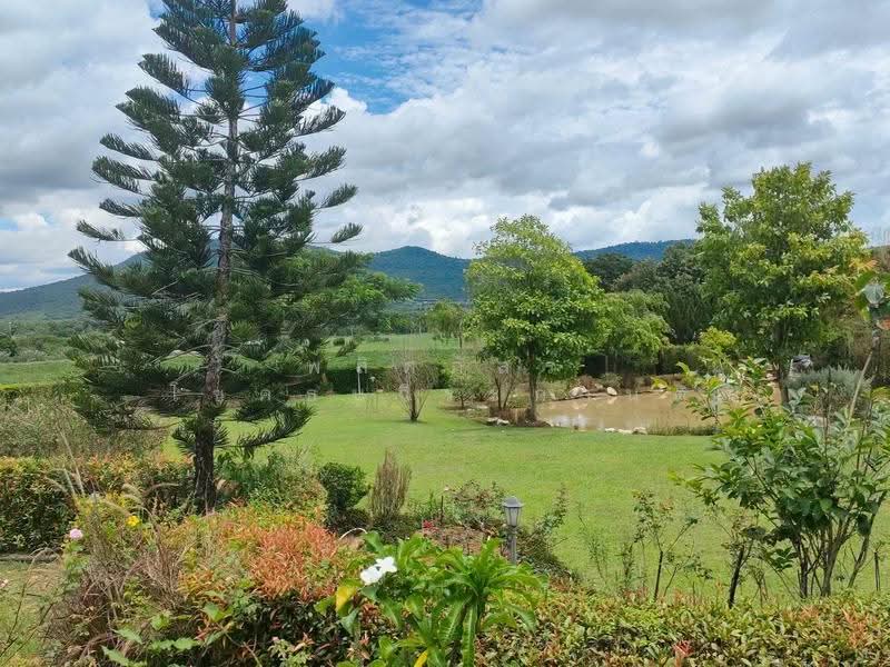 อาณาจักรส่วนตัวสไตล์ French House กลางธรรมชาติ | วิวหลักล้าน, Nakhon Ratchasima, Wang Zai, Pak Chong, Nakhon Ratchasima, 5 Bedrooms, 400 sqm, Single Detached House For Sale, by พลิศภัสร์ โชคธนวีระกานต์, 500630816 - DDproperty.com