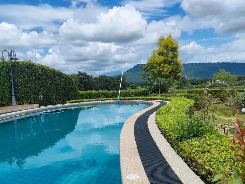 อาณาจักรส่วนตัวสไตล์ French House กลางธรรมชาติ | วิวหลักล้าน, Nakhon Ratchasima, Wang Zai, Pak Chong, Nakhon Ratchasima, 5 Bedrooms, 400 sqm, Single Detached House For Sale, by พลิศภัสร์ โชคธนวีระกานต์, 500630816 - DDproperty.com