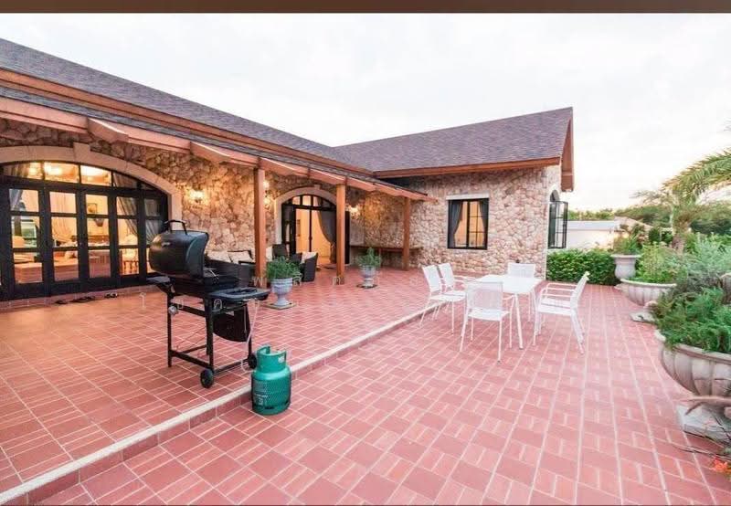 อาณาจักรส่วนตัวสไตล์ French House กลางธรรมชาติ | วิวหลักล้าน, Nakhon Ratchasima, Wang Zai, Pak Chong, Nakhon Ratchasima, 5 Bedrooms, 400 sqm, Single Detached House For Sale, by พลิศภัสร์ โชคธนวีระกานต์, 500630816 - DDproperty.com