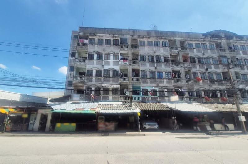 Petchthani Condominium, Samut Prakan, Soi Thesaban Bang Pu 60, Sukhumvit Road, Tai Ban, Muang Samut Prakarn, Samut Prakan, 1 Bedroom, 29 sqm, Condo For Sale, by The Best Property ตั๊ก, 500630818 - DDproperty.com