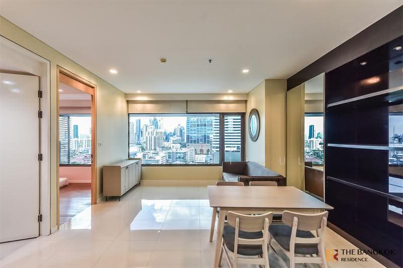 Amanta Lumpini, Bangkok, Rama 4 Road, Thung Maha Mek, Sathon, Bangkok, 2 Bedrooms, 84 sqm, Condo For Rent, by Nicha Peerakittikul, 500630821 - DDproperty.com