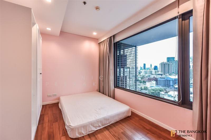 Amanta Lumpini, Bangkok, Rama 4 Road, Thung Maha Mek, Sathon, Bangkok, 2 Bedrooms, 84 sqm, Condo For Rent, by Nicha Peerakittikul, 500630821 - DDproperty.com