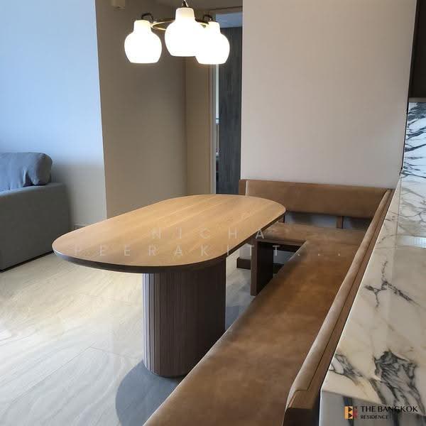 The Met Sathorn, Bangkok, 123 South Sathorn Road, Thung Maha Mek, Sathon, Bangkok, 2 Bedrooms, 93 sqm, Condo For Rent, by Nicha Peerakittikul, 500630824 - DDproperty.com