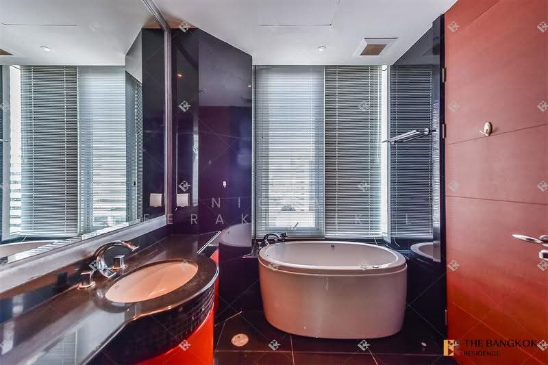 The Infinity, Bangkok, 98 Narathiwatratchanakharin Road, Silom, Bang Rak, Bangkok, 2 Bedrooms, 107 sqm, Condo For Rent, by Nicha Peerakittikul, 500630831 - DDproperty.com