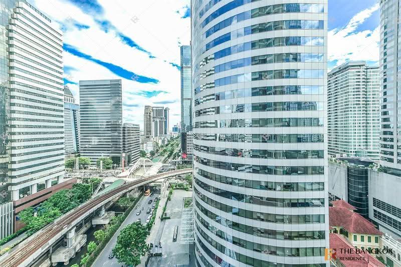 The Infinity, Bangkok, 98 Narathiwatratchanakharin Road, Silom, Bang Rak, Bangkok, 2 Bedrooms, 107 sqm, Condo For Rent, by Nicha Peerakittikul, 500630831 - DDproperty.com