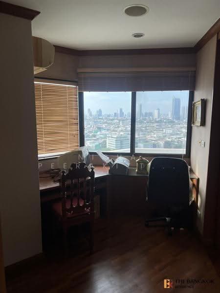 Salintara Condominium : สลิล ธารา คอนโดมิเนียม, กรุงเทพ, พระราม 3, บางโคล่, บางคอแหลม, กรุงเทพ, 165 ตร.ม., คอนโด ให้เช่า, โดย Nicha Peerakittikul, 500630834 - DDproperty.com