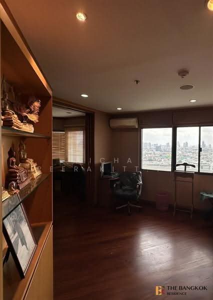 Salintara Condominium : สลิล ธารา คอนโดมิเนียม, กรุงเทพ, พระราม 3, บางโคล่, บางคอแหลม, กรุงเทพ, 165 ตร.ม., คอนโด ให้เช่า, โดย Nicha Peerakittikul, 500630834 - DDproperty.com